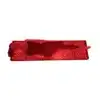 A red light therapy panel, the REDi Photon massage mat, displayed on a white background., red light therapy