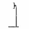 A black iRad Stand with a tablet on it.