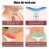 How to use a REDi Lift neck massager.