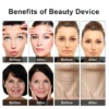 Benefits of REDi Wand beauty device.